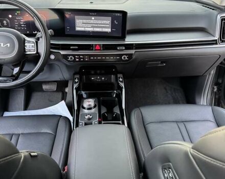 Серый Киа Соренто, объемом двигателя 2.2 л и пробегом 46 тыс. км за 52000 $, фото 22 на Automoto.ua