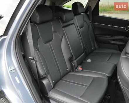 Серый Киа Соренто, объемом двигателя 2.5 л и пробегом 1 тыс. км за 43500 $, фото 41 на Automoto.ua