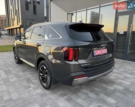 Серый Киа Соренто, объемом двигателя 2.2 л и пробегом 46 тыс. км за 52000 $, фото 17 на Automoto.ua