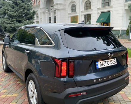 Киа Соренто 2024 в Одессе на Automoto.ua Серый Киа Соренто, объемом двигателя 0 л и пробегом 22 тыс. км за 37500 $, фото 8 на Automoto.ua