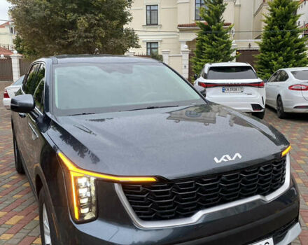Серый Киа Соренто, объемом двигателя 0 л и пробегом 22 тыс. км за 37500 $, фото 4 на Automoto.ua