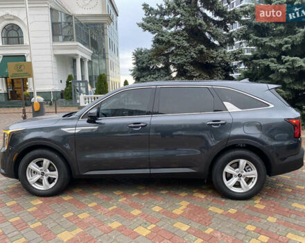Серый Киа Соренто, объемом двигателя 0 л и пробегом 22 тыс. км за 37500 $, фото 3 на Automoto.ua