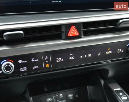 Серый Киа Соренто, объемом двигателя 2.5 л и пробегом 1 тыс. км за 43500 $, фото 22 на Automoto.ua