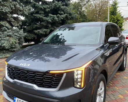 Серый Киа Соренто, объемом двигателя 0 л и пробегом 22 тыс. км за 37500 $, фото 5 на Automoto.ua