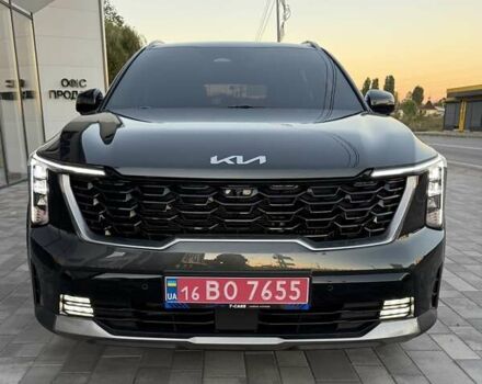 Серый Киа Соренто, объемом двигателя 2.2 л и пробегом 46 тыс. км за 52000 $, фото 14 на Automoto.ua