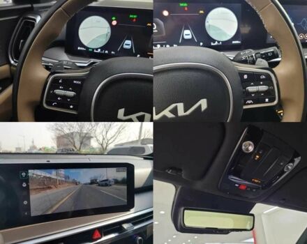 Серый Киа Соренто, объемом двигателя 2.2 л и пробегом 26 тыс. км за 38000 $, фото 10 на Automoto.ua