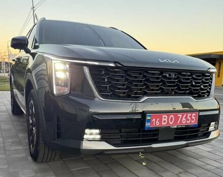 Серый Киа Соренто, объемом двигателя 2.2 л и пробегом 46 тыс. км за 52000 $, фото 12 на Automoto.ua