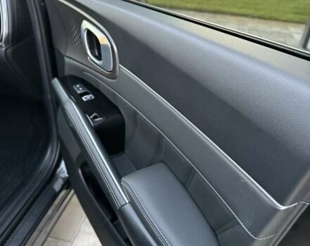 Серый Киа Соренто, объемом двигателя 2.2 л и пробегом 46 тыс. км за 52000 $, фото 29 на Automoto.ua