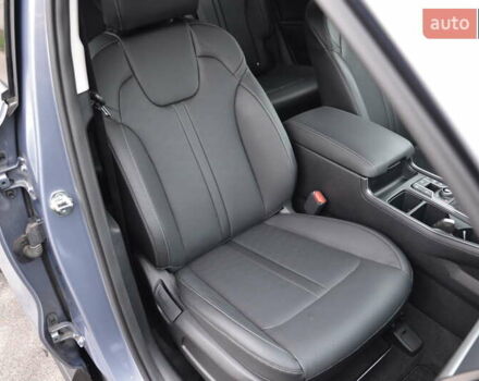 Серый Киа Соренто, объемом двигателя 2.5 л и пробегом 1 тыс. км за 43500 $, фото 44 на Automoto.ua