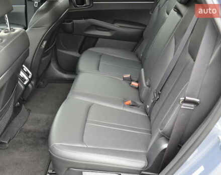 Серый Киа Соренто, объемом двигателя 2.5 л и пробегом 1 тыс. км за 43500 $, фото 33 на Automoto.ua