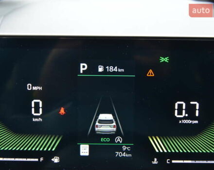 Серый Киа Соренто, объемом двигателя 2.5 л и пробегом 1 тыс. км за 43500 $, фото 26 на Automoto.ua