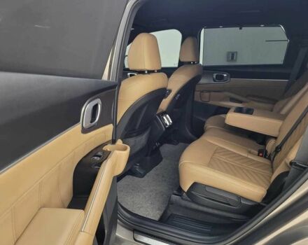 Серый Киа Соренто, объемом двигателя 2.2 л и пробегом 26 тыс. км за 38000 $, фото 8 на Automoto.ua