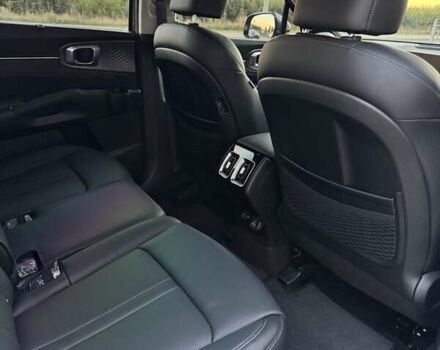 Серый Киа Соренто, объемом двигателя 2.2 л и пробегом 46 тыс. км за 52000 $, фото 28 на Automoto.ua