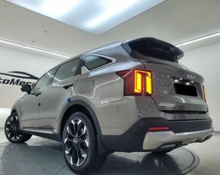 Серый Киа Соренто, объемом двигателя 2.2 л и пробегом 26 тыс. км за 38000 $, фото 1 на Automoto.ua