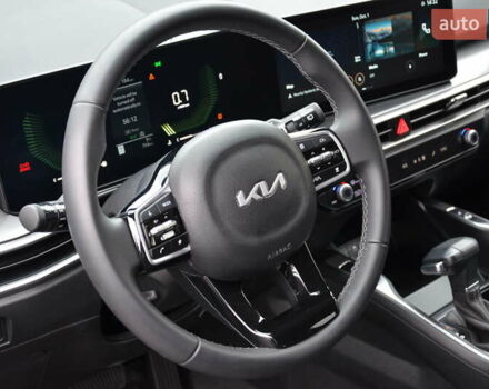 Серый Киа Соренто, объемом двигателя 2.5 л и пробегом 1 тыс. км за 43500 $, фото 18 на Automoto.ua