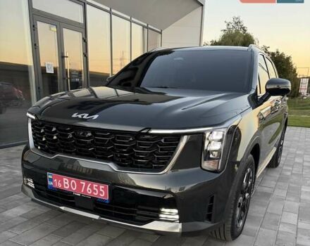 Серый Киа Соренто, объемом двигателя 2.2 л и пробегом 46 тыс. км за 52000 $, фото 15 на Automoto.ua