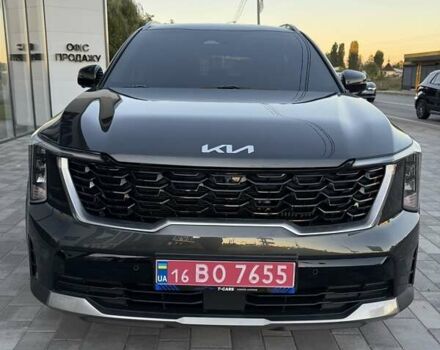 Серый Киа Соренто, объемом двигателя 2.2 л и пробегом 46 тыс. км за 52000 $, фото 2 на Automoto.ua