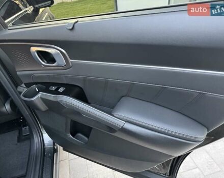 Серый Киа Соренто, объемом двигателя 2.2 л и пробегом 46 тыс. км за 52000 $, фото 32 на Automoto.ua