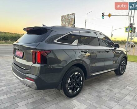 Серый Киа Соренто, объемом двигателя 2.2 л и пробегом 46 тыс. км за 52000 $, фото 19 на Automoto.ua