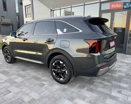 Серый Киа Соренто, объемом двигателя 2.2 л и пробегом 46 тыс. км за 52000 $, фото 8 на Automoto.ua