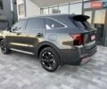 Серый Киа Соренто, объемом двигателя 2.2 л и пробегом 46 тыс. км за 52000 $, фото 8 на Automoto.ua