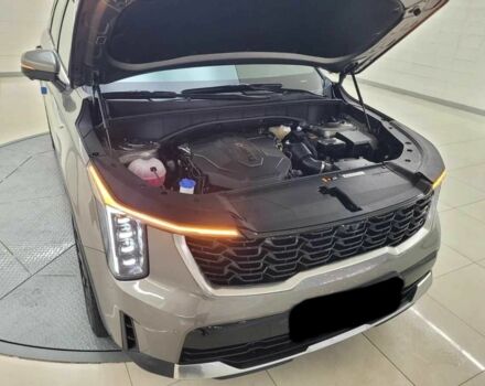 Серый Киа Соренто, объемом двигателя 2.2 л и пробегом 26 тыс. км за 38000 $, фото 2 на Automoto.ua