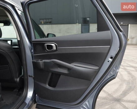 Серый Киа Соренто, объемом двигателя 2.5 л и пробегом 1 тыс. км за 43500 $, фото 40 на Automoto.ua