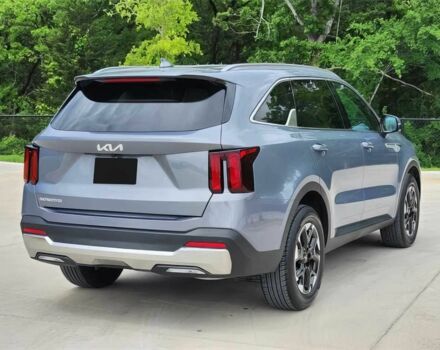 Серый Киа Соренто, объемом двигателя 2.5 л и пробегом 7 тыс. км за 15000 $, фото 5 на Automoto.ua