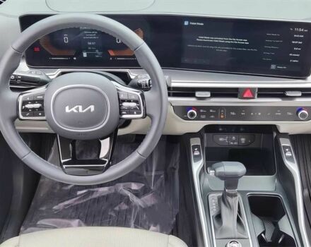 Серый Киа Соренто, объемом двигателя 2.5 л и пробегом 7 тыс. км за 15000 $, фото 9 на Automoto.ua