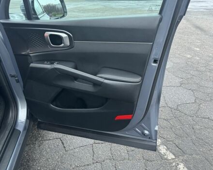 Сірий Кіа Соренто, об'ємом двигуна 2.5 л та пробігом 3 тис. км за 37777 $, фото 12 на Automoto.ua