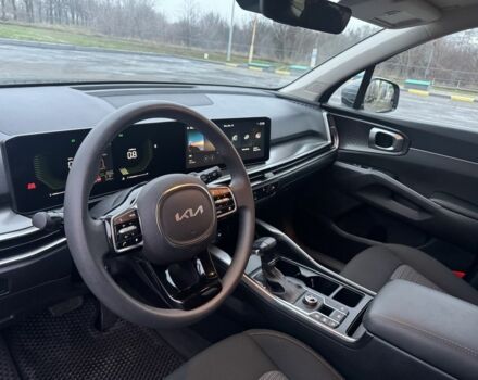 Сірий Кіа Соренто, об'ємом двигуна 2.5 л та пробігом 3 тис. км за 37777 $, фото 10 на Automoto.ua