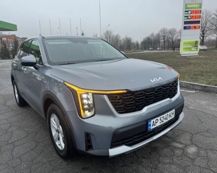 Сірий Кіа Соренто, об'ємом двигуна 2.5 л та пробігом 3 тис. км за 37777 $, фото 2 на Automoto.ua