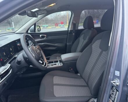 Сірий Кіа Соренто, об'ємом двигуна 2.5 л та пробігом 3 тис. км за 37777 $, фото 9 на Automoto.ua