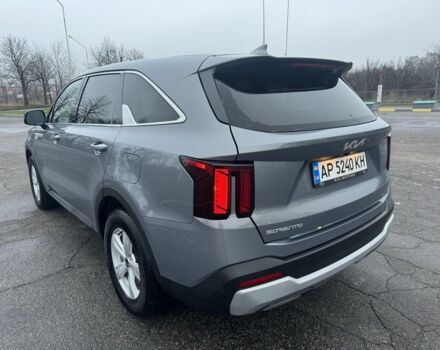 Сірий Кіа Соренто, об'ємом двигуна 2.5 л та пробігом 3 тис. км за 37777 $, фото 6 на Automoto.ua