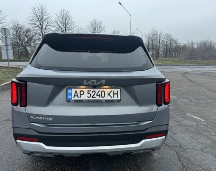 Сірий Кіа Соренто, об'ємом двигуна 2.5 л та пробігом 3 тис. км за 37777 $, фото 5 на Automoto.ua