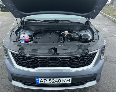 Сірий Кіа Соренто, об'ємом двигуна 2.5 л та пробігом 3 тис. км за 37777 $, фото 19 на Automoto.ua