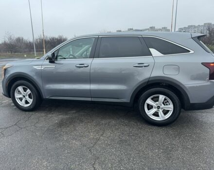 Сірий Кіа Соренто, об'ємом двигуна 2.5 л та пробігом 3 тис. км за 37777 $, фото 7 на Automoto.ua