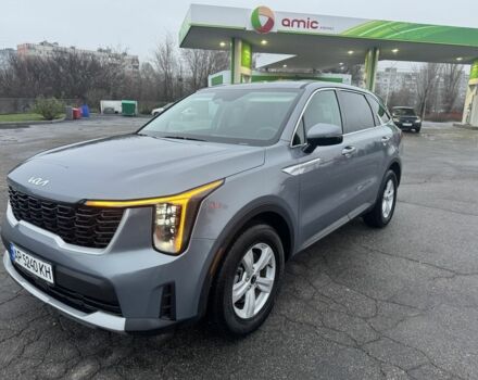 Сірий Кіа Соренто, об'ємом двигуна 2.5 л та пробігом 3 тис. км за 37777 $, фото 1 на Automoto.ua