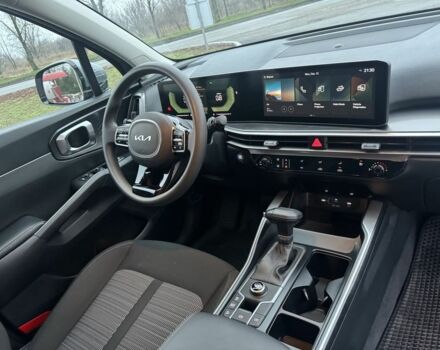 Сірий Кіа Соренто, об'ємом двигуна 2.5 л та пробігом 3 тис. км за 37777 $, фото 14 на Automoto.ua