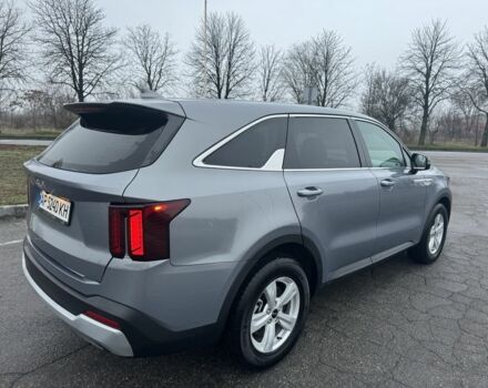 Сірий Кіа Соренто, об'ємом двигуна 2.5 л та пробігом 3 тис. км за 37777 $, фото 4 на Automoto.ua