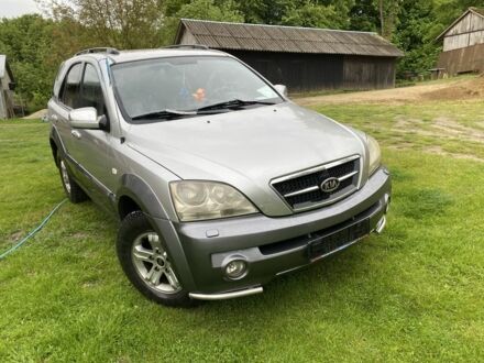 Кіа Соренто 2002 у Львові на Automoto.ua Сірий Кіа Соренто, об'ємом двигуна 2.5 л та пробігом 273 тис. км за 3700 $, фото 1 на Automoto.ua