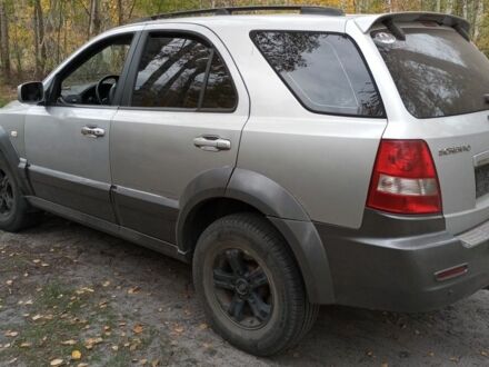 Киа Соренто 2002 в Полтаве на Automoto.ua Серый Киа Соренто, объемом двигателя 0 л и пробегом 200 тыс. км за 5000 $, фото 1 на Automoto.ua