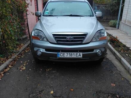 Сірий Кіа Соренто, об'ємом двигуна 2.5 л та пробігом 240 тис. км за 6523 $, фото 1 на Automoto.ua