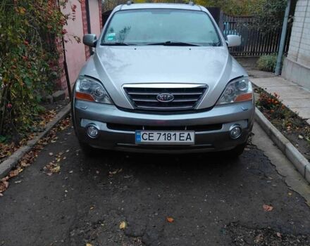 Сірий Кіа Соренто, об'ємом двигуна 2.5 л та пробігом 240 тис. км за 6523 $, фото 1 на Automoto.ua