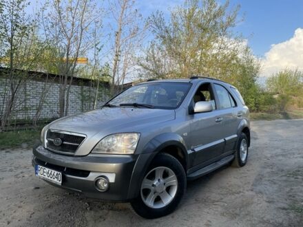 Киа Соренто 2003 в Березно на Automoto.ua Серый Киа Соренто, объемом двигателя 2.5 л и пробегом 237 тыс. км за 3650 $, фото 1 на Automoto.ua