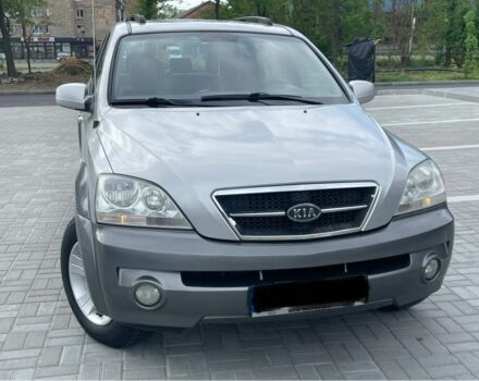 Сірий Кіа Соренто, об'ємом двигуна 0 л та пробігом 160 тис. км за 2500 $, фото 1 на Automoto.ua