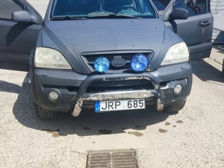 Серый Киа Соренто, объемом двигателя 0 л и пробегом 470 тыс. км за 2500 $, фото 1 на Automoto.ua