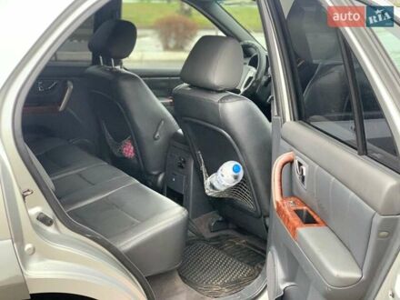 Киа Соренто 2003 в Запорожье на Automoto.ua Серый Киа Соренто, объемом двигателя 2.5 л и пробегом 228 тыс. км за 6800 $, фото 1 на Automoto.ua