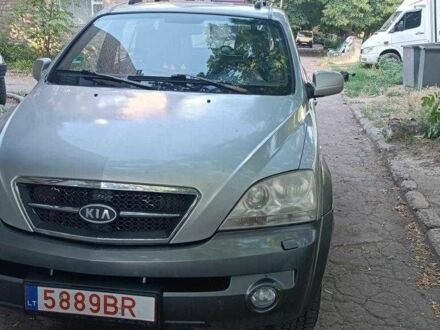 Сірий Кіа Соренто, об'ємом двигуна 0 л та пробігом 353 тис. км за 2305 $, фото 1 на Automoto.ua