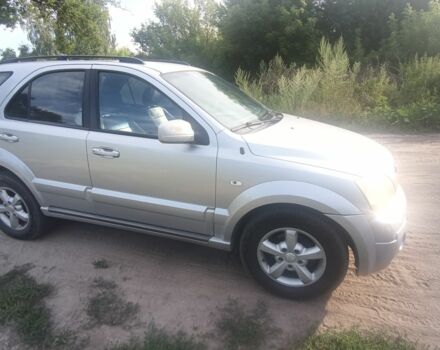 Сірий Кіа Соренто, об'ємом двигуна 0 л та пробігом 301 тис. км за 4900 $, фото 1 на Automoto.ua
